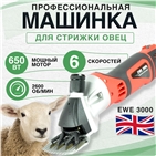 EWE 3000 (6 скоростей)